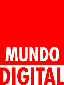 Logo de mundo digital
